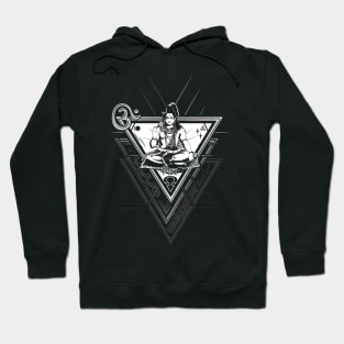 OM Shiva - Vayupurana - Mahadeva Hoodie